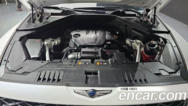 Genesis GV80, 2023 6