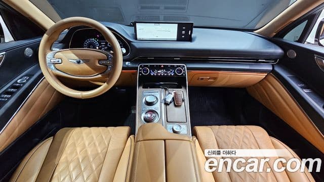 Genesis GV80, 2023 7