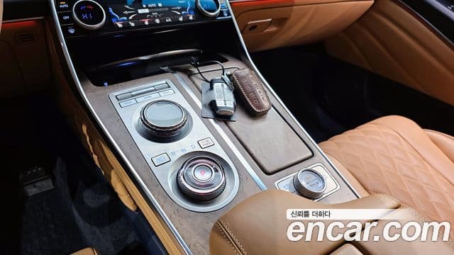 Genesis GV80, 2023 9