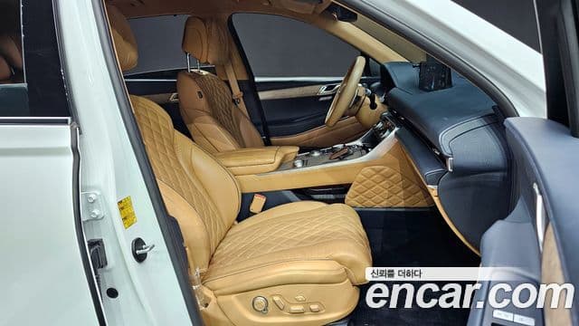 Genesis GV80, 2023 10