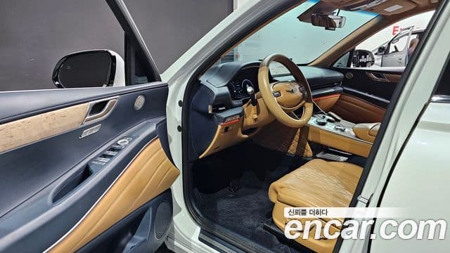 Genesis GV80, 2023 11