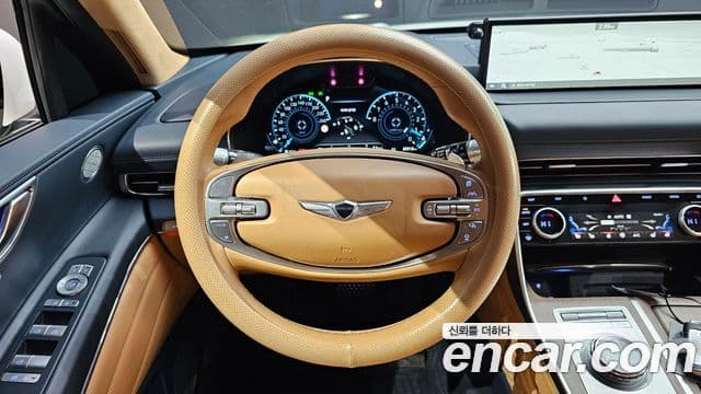 Genesis GV80, 2023 13