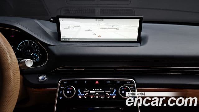 Genesis GV80, 2023 15