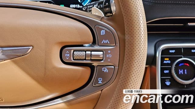 Genesis GV80, 2023 19