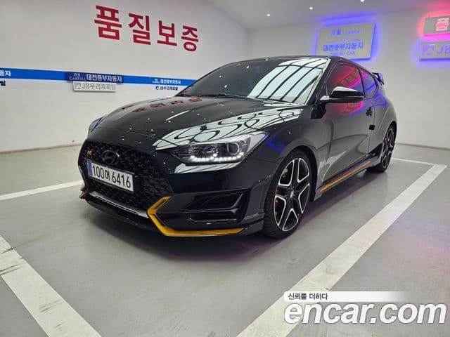 Hyundai Veloster (JS) 2.0 N, 2019 3