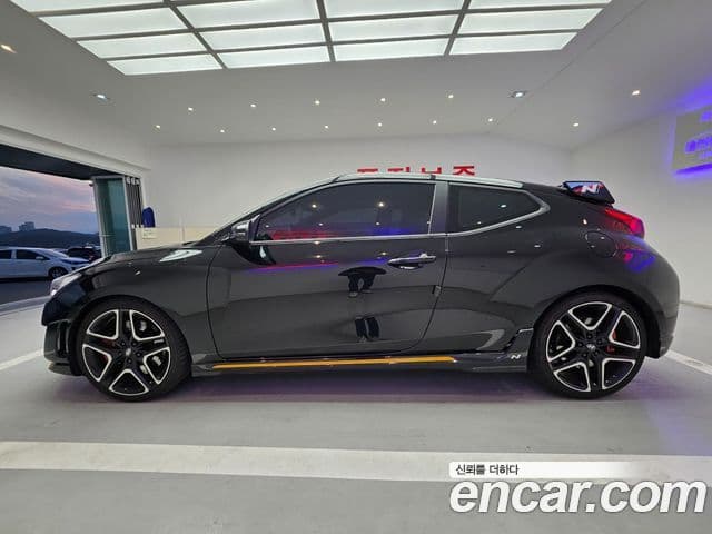 Hyundai Veloster (JS) 2.0 N, 2019 4