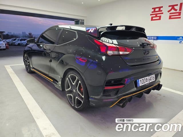 Hyundai Veloster (JS) 2.0 N, 2019 все фото