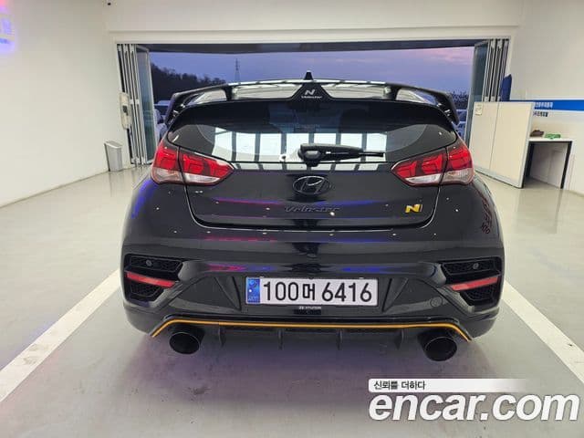 Hyundai Veloster (JS) 2.0 N, 2019 6