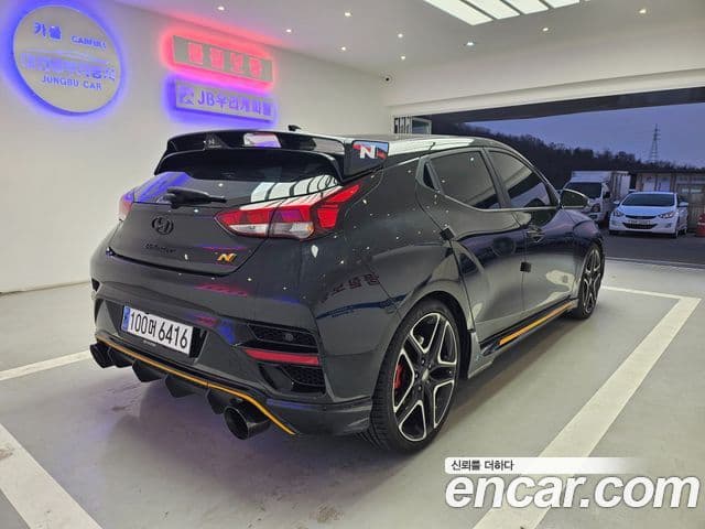 Hyundai Veloster (JS) 2.0 N, 2019 7