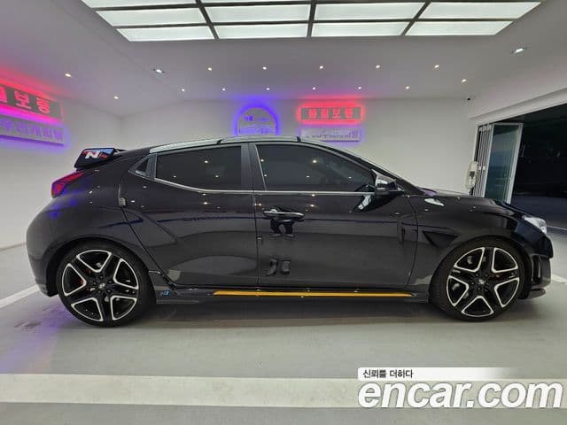 Hyundai Veloster (JS) 2.0 N, 2019 8