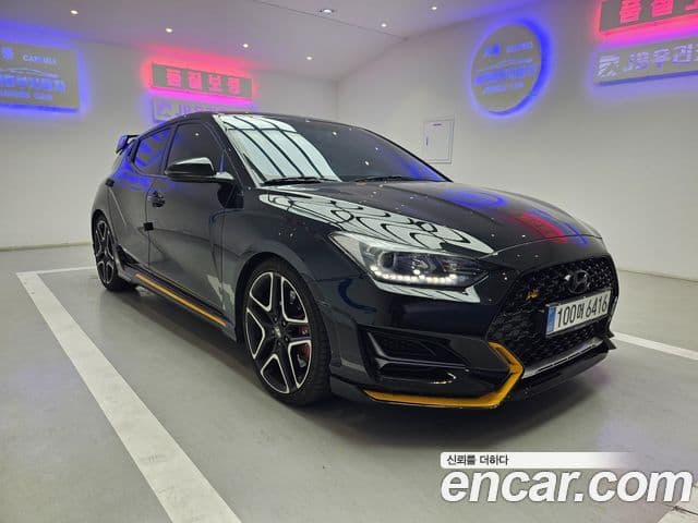 Hyundai Veloster (JS) 2.0 N, 2019 9