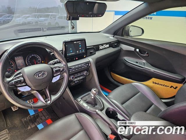 Hyundai Veloster (JS) 2.0 N, 2019 10