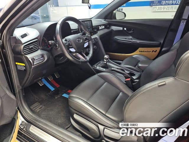 Hyundai Veloster (JS) 2.0 N, 2019 11