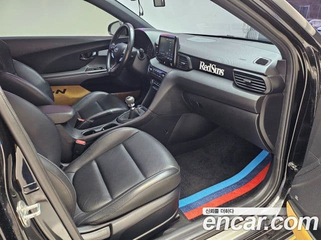 Hyundai Veloster (JS) 2.0 N, 2019 12