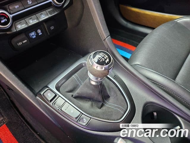 Hyundai Veloster (JS) 2.0 N, 2019 13