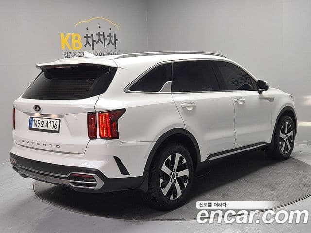 Kia Sorento 4세대 Noblesse, 2021 6