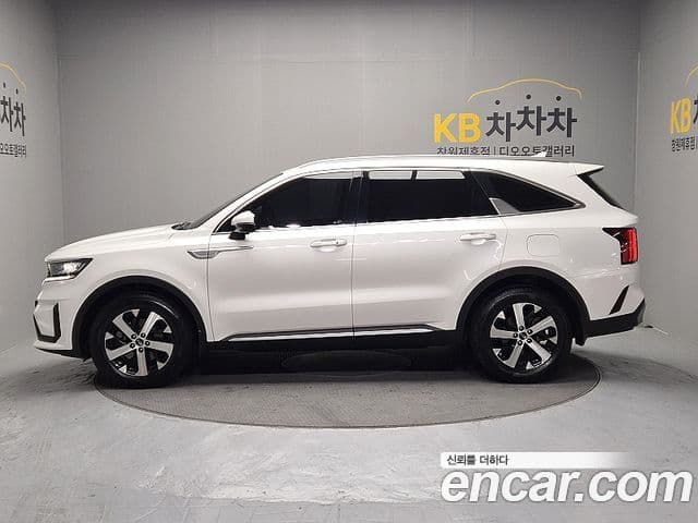 Kia Sorento 4세대 Noblesse, 2021 7