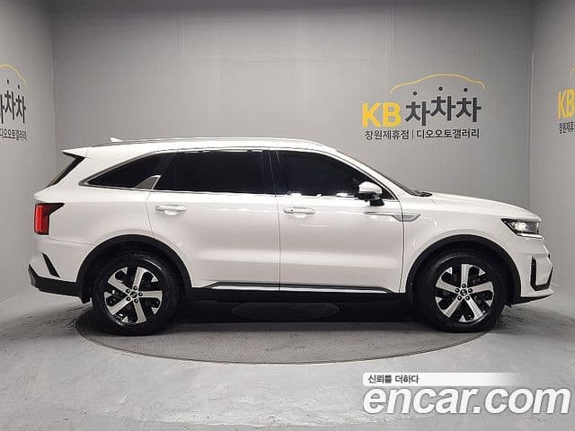 Kia Sorento 4세대 Noblesse, 2021 8