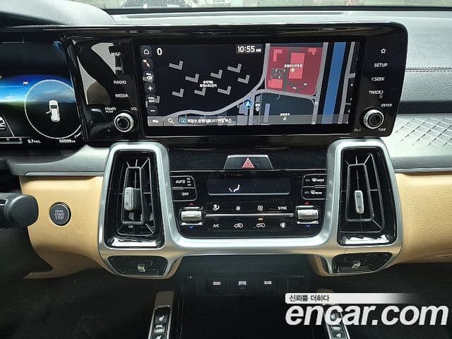 Kia Sorento 4세대 Noblesse, 2021 11