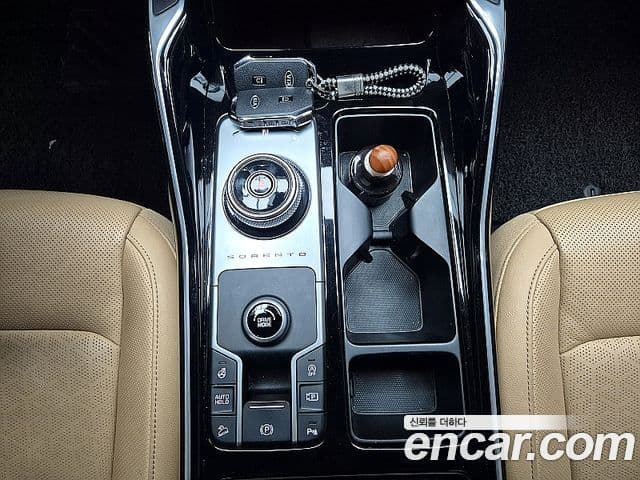 Kia Sorento 4세대 Noblesse, 2021 12