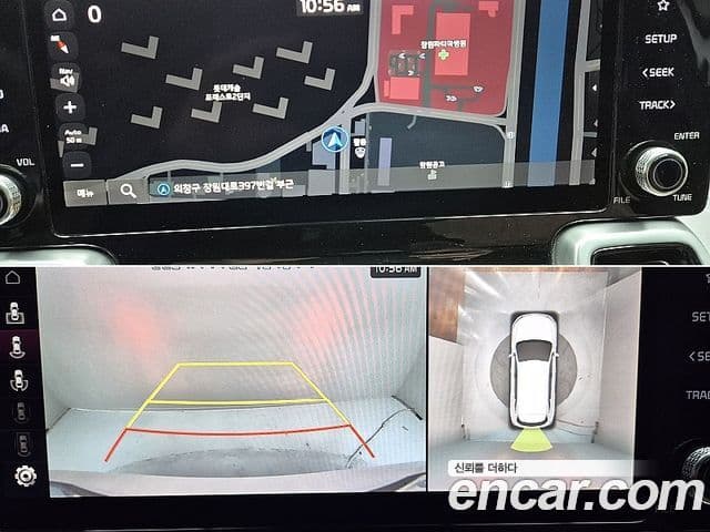 Kia Sorento 4세대 Noblesse, 2021 16