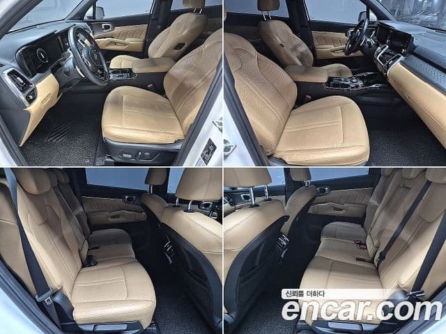 Kia Sorento 4세대 Noblesse, 2021 18