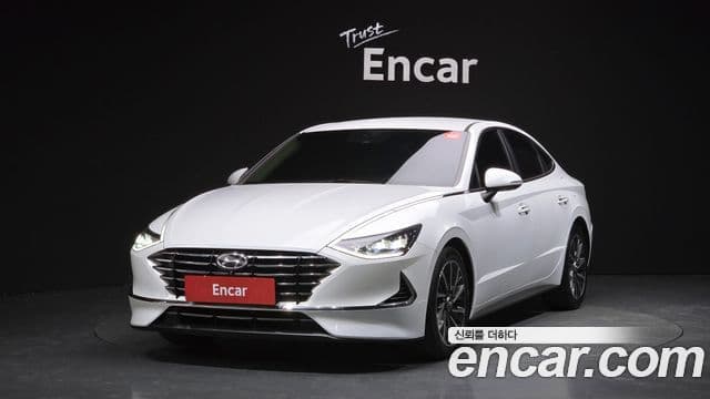 Hyundai Sonata (DN8) Inspiration, 2020 1