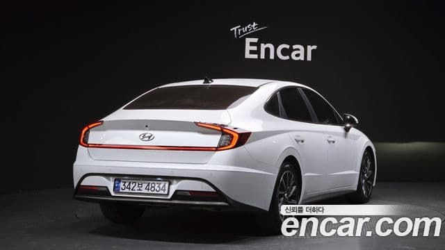 Hyundai Sonata (DN8) Inspiration, 2020 2