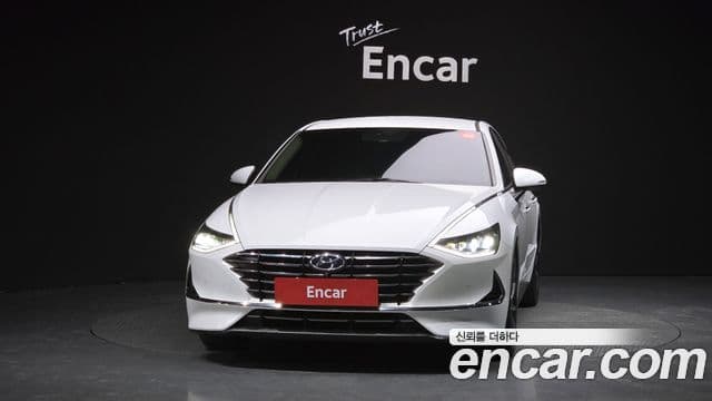 Hyundai Sonata (DN8) Inspiration, 2020 3