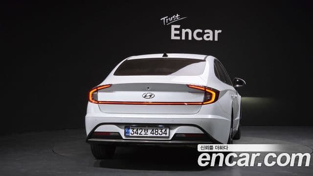 Hyundai Sonata (DN8) Inspiration, 2020 4