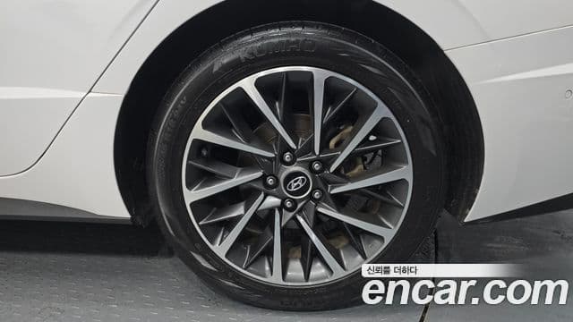 Hyundai Sonata (DN8) Inspiration, 2020 все фото