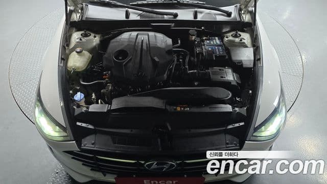 Hyundai Sonata (DN8) Inspiration, 2020 6