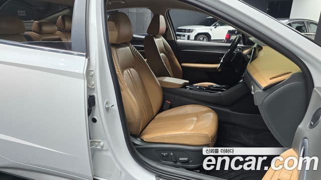 Hyundai Sonata (DN8) Inspiration, 2020 10