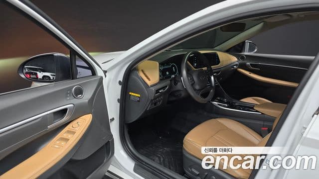 Hyundai Sonata (DN8) Inspiration, 2020 11