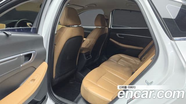 Hyundai Sonata (DN8) Inspiration, 2020 12