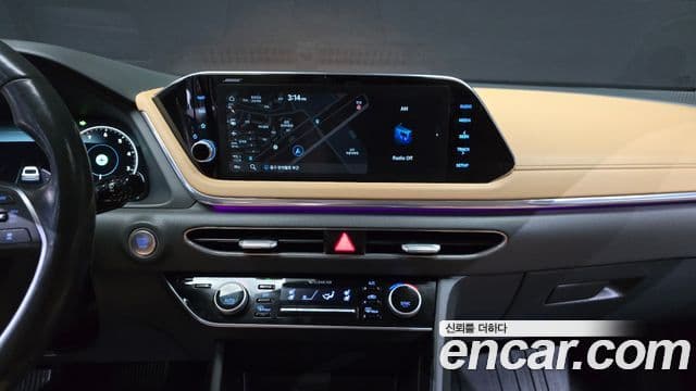 Hyundai Sonata (DN8) Inspiration, 2020 15