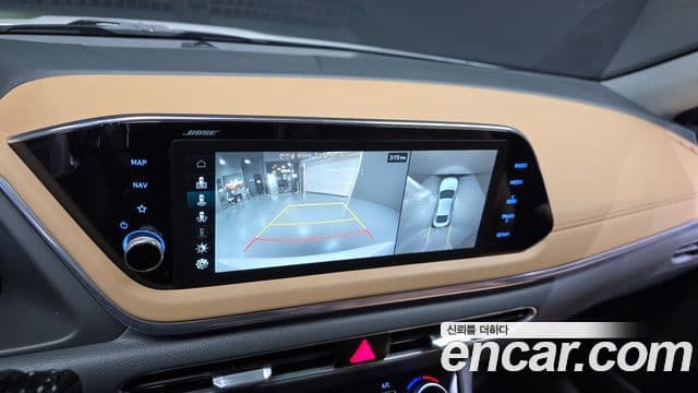 Hyundai Sonata (DN8) Inspiration, 2020 16