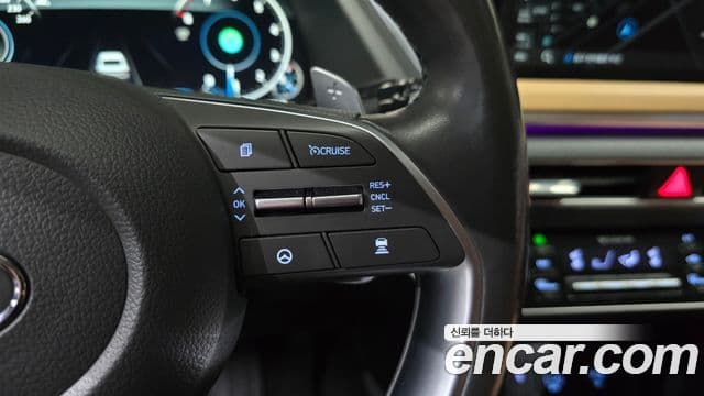 Hyundai Sonata (DN8) Inspiration, 2020 19