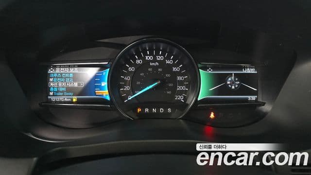 Ford Explorer 5세대, 2018 8