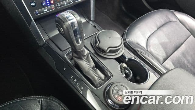 Ford Explorer 5세대, 2018 9