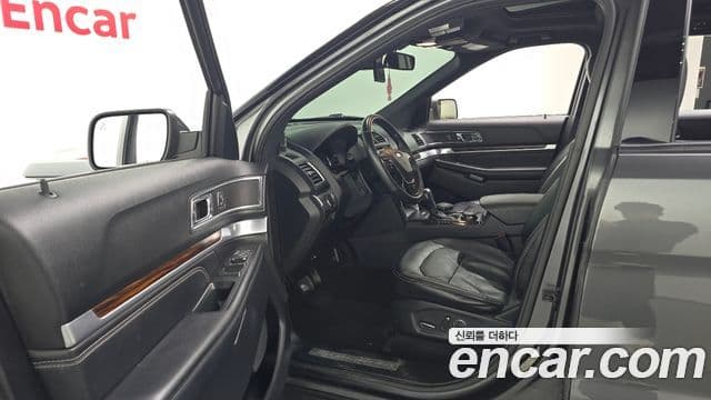 Ford Explorer 5세대, 2018 10