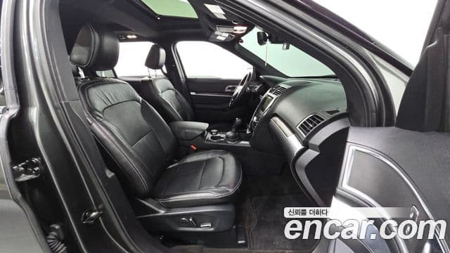 Ford Explorer 5세대, 2018 11