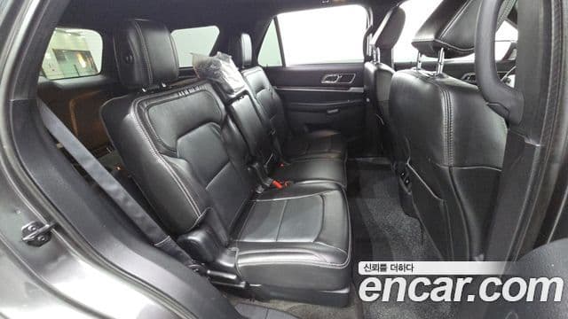 Ford Explorer 5세대, 2018 12