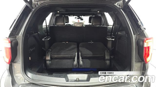 Ford Explorer 5세대, 2018 20