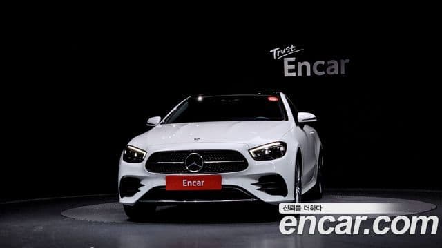 Mercedes-Benz E-класс W213 E450 4MATIC купе, 2021 3