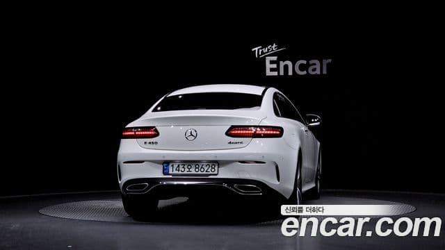 Mercedes-Benz E-класс W213 E450 4MATIC купе, 2021 4