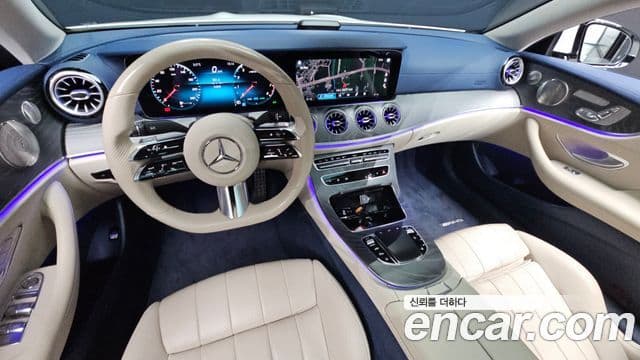 Mercedes-Benz E-класс W213 E450 4MATIC купе, 2021 7