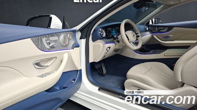 Mercedes-Benz E-класс W213 E450 4MATIC купе, 2021 10
