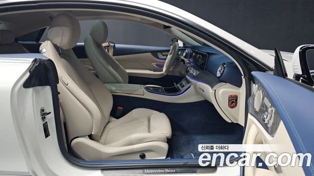 Mercedes-Benz E-класс W213 E450 4MATIC купе, 2021 11