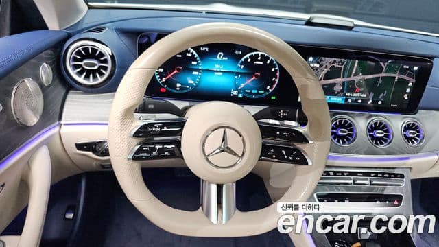 Mercedes-Benz E-класс W213 E450 4MATIC купе, 2021 13